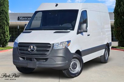 Used 2024 Mercedes-Benz Sprinter 144 Cargo