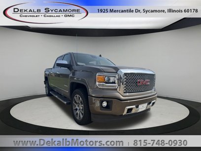 Used 2015 GMC Sierra 1500 Denali