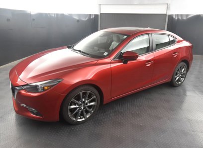 Used 2018 MAZDA MAZDA3 Grand Touring w/ Premium Equipment Package