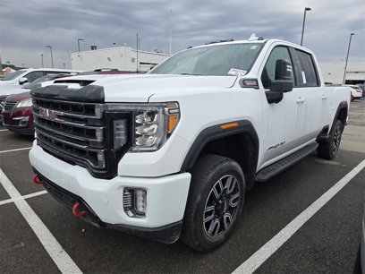 Used 2022 GMC Sierra 2500 AT4 w/ AT4 Premium Plus Package
