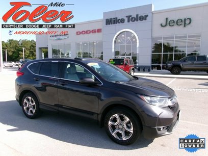 Used 2017 Honda CR-V EX-L