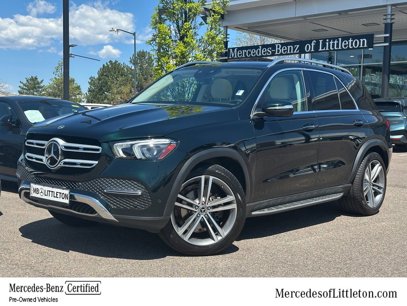 Certified 2022 Mercedes-Benz GLE 350 4MATIC