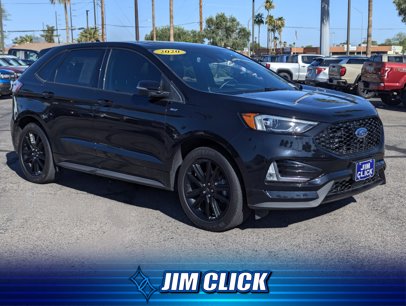 Used 2020 Ford Edge ST-Line