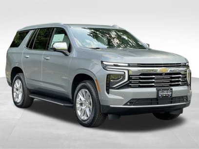 New 2025 Chevrolet Tahoe Premier