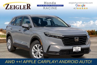 New 2025 Honda CR-V LX