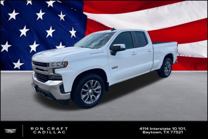 Used 2019 Chevrolet Silverado 1500 LT w/ Texas Edition