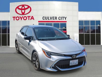 Used 2020 Toyota Corolla XSE