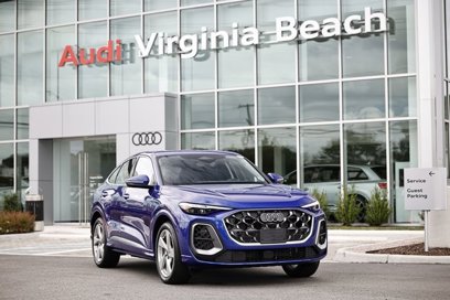 New 2025 Audi Q5 Prestige