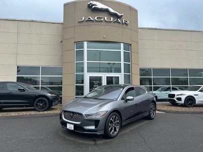 Certified 2022 Jaguar I-PACE HSE