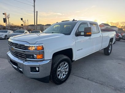 Used 2015 Chevrolet Silverado 2500 LT w/ Snow Plow Prep Package