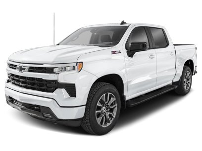 New 2026 Chevrolet Silverado 1500 RST w/ Redline Edition