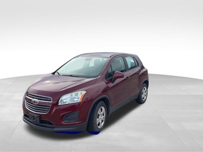 Used 2016 Chevrolet Trax LS