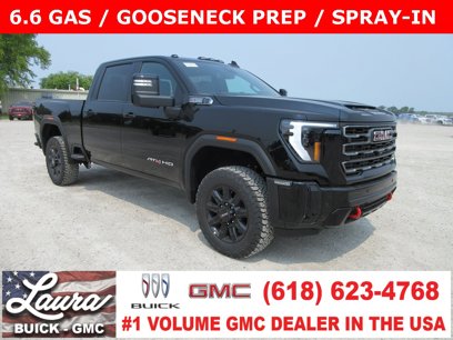 New 2025 GMC Sierra 2500 AT4