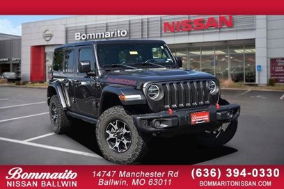 Used 2018 Jeep Wrangler Unlimited Rubicon w/ Dual Top Group