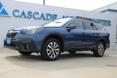 Used 2022 Subaru Outback Premium