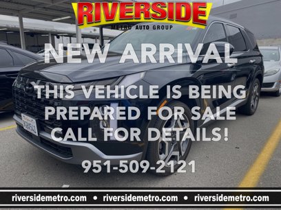Certified 2023 Hyundai Palisade SEL w/ Premium Package
