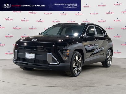 New 2025 Hyundai Kona SEL