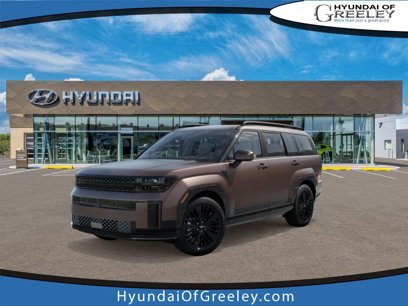 New 2025 Hyundai Santa Fe Calligraphy