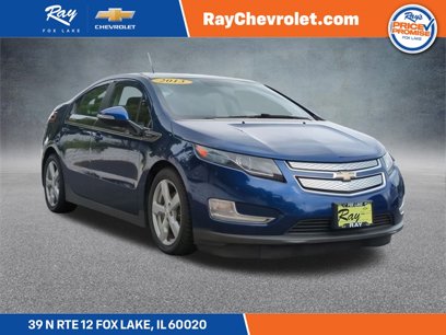 Used 2013 Chevrolet Volt Premium w/ Premium Trim Package
