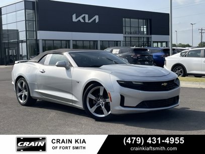 Used 2019 Chevrolet Camaro LT