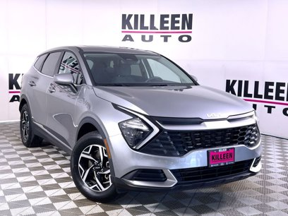 Used 2023 Kia Sportage LX