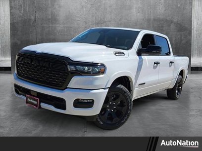 New 2025 RAM 1500 Lone Star