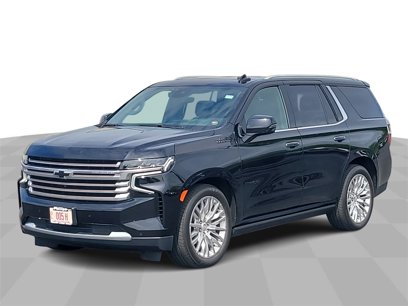 Certified 2023 Chevrolet Tahoe High Country