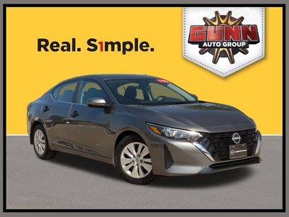 Certified 2025 Nissan Sentra S