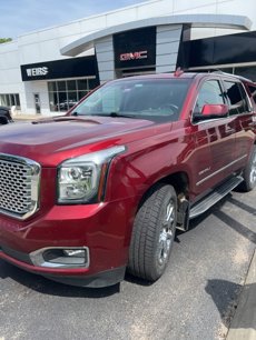 Certified 2016 GMC Yukon Denali w/ Open Road Package