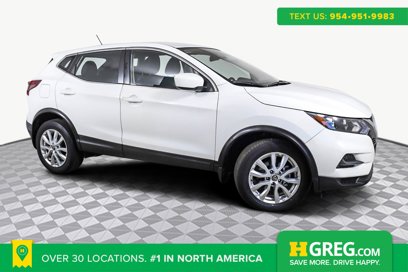 Used 2022 Nissan Rogue Sport S