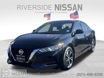 Certified 2021 Nissan Sentra SV w/ Electronics Package