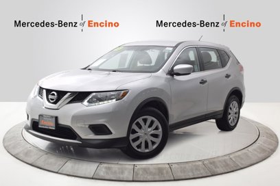 Used 2016 Nissan Rogue S