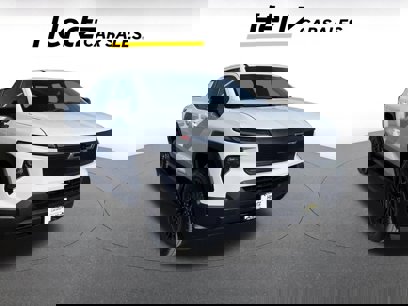 Used 2024 Chevrolet Silverado EV W/T