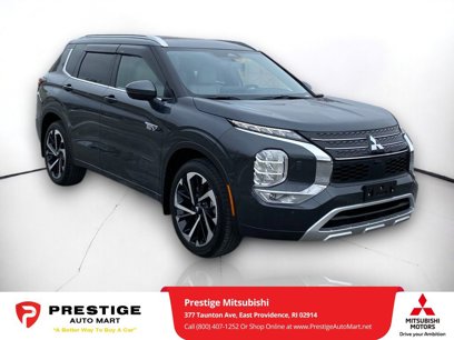 New 2025 Mitsubishi Outlander SEL