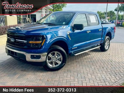 Used 2024 Ford F150 XLT w/ Mobile Office Package