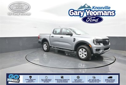 Certified 2024 Ford Ranger XL