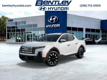 New 2025 Hyundai Santa Cruz SEL