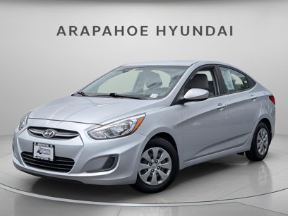 Used 2017 Hyundai Accent SE