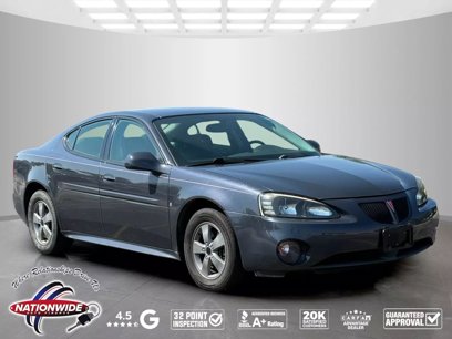 Used 2008 Pontiac Grand Prix w/ Preferred Package