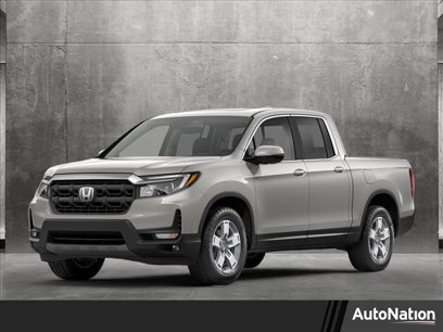 New 2025 Honda Ridgeline RTL