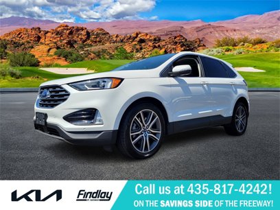 Used 2021 Ford Edge Titanium