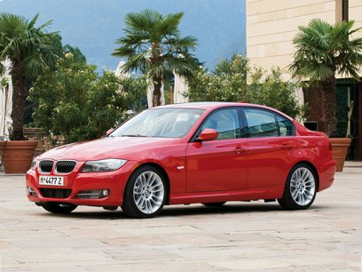 Used 2010 BMW 335d Sedan