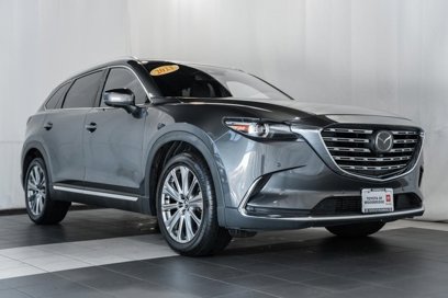 Used 2023 MAZDA CX-9 Signature