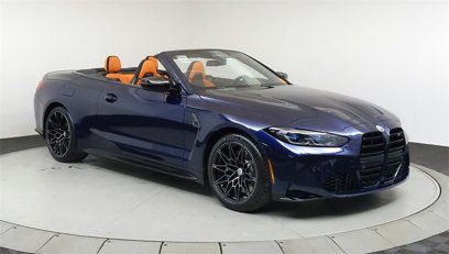 Used 2023 BMW M4 xDrive Competition