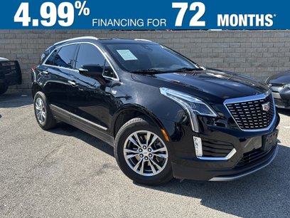 Used 2023 Cadillac XT5 Premium Luxury