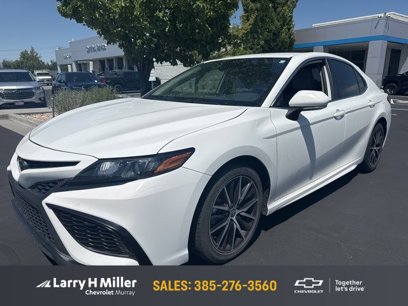 Used 2023 Toyota Camry SE