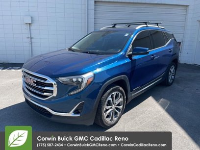 Used 2020 GMC Terrain SLT w/ Preferred Package