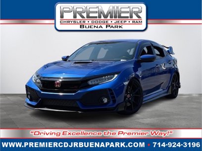 Used 2018 Honda Civic Type R