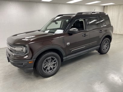 Used 2021 Ford Bronco Sport Big Bend