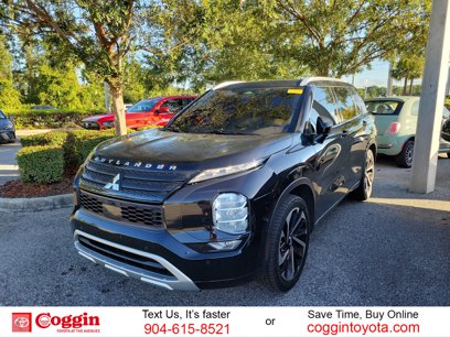 Used 2022 Mitsubishi Outlander SEL